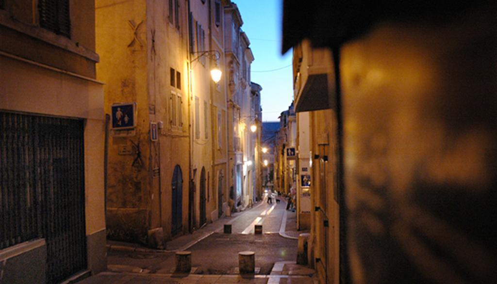 Apartment Les O Du Panier